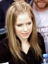 AVRIL LAVIGNE AT THE MTV STUDIOS