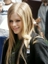 AVRIL ARRIVING FOR A TAPING OF THE LATE SHOW 3