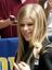 AVRIL ARRIVING FOR A TAPING OF THE LATE SHOW 4