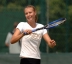 training Wimbledon Tennis Championships 2005