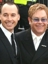 Elton John and David Furnish Civil Partnership Ceremony