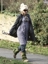 Pregnant Gwen Stefani out and about