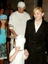 Madonna and family attend Kabbalah services