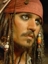 Johnny Depp Waxwork