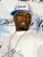 50 CENT AT REEBOKS LAUNCH PARTY